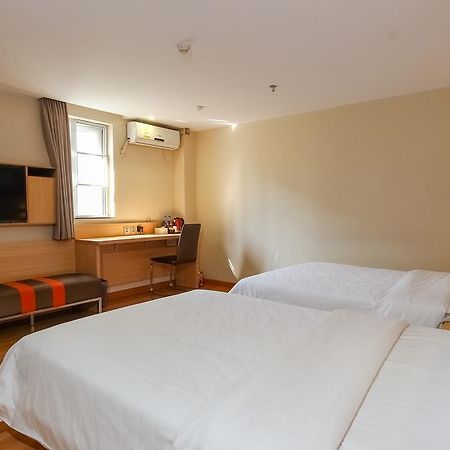 Hotel 7Days Premium Guangzhou Tianhe Shipaiqiao Zewnętrze zdjęcie