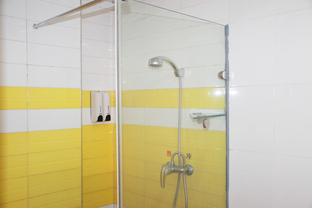 Hotel 7Days Premium Guangzhou Tianhe Shipaiqiao Zewnętrze zdjęcie