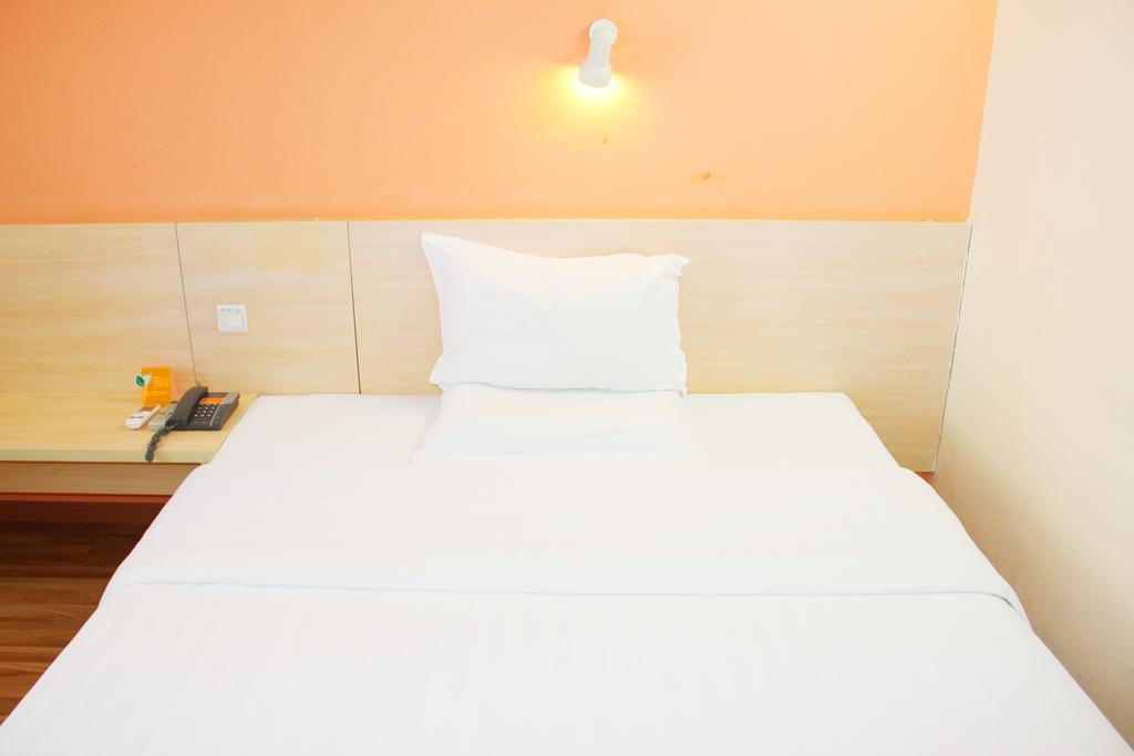 Hotel 7Days Premium Guangzhou Tianhe Shipaiqiao Zewnętrze zdjęcie