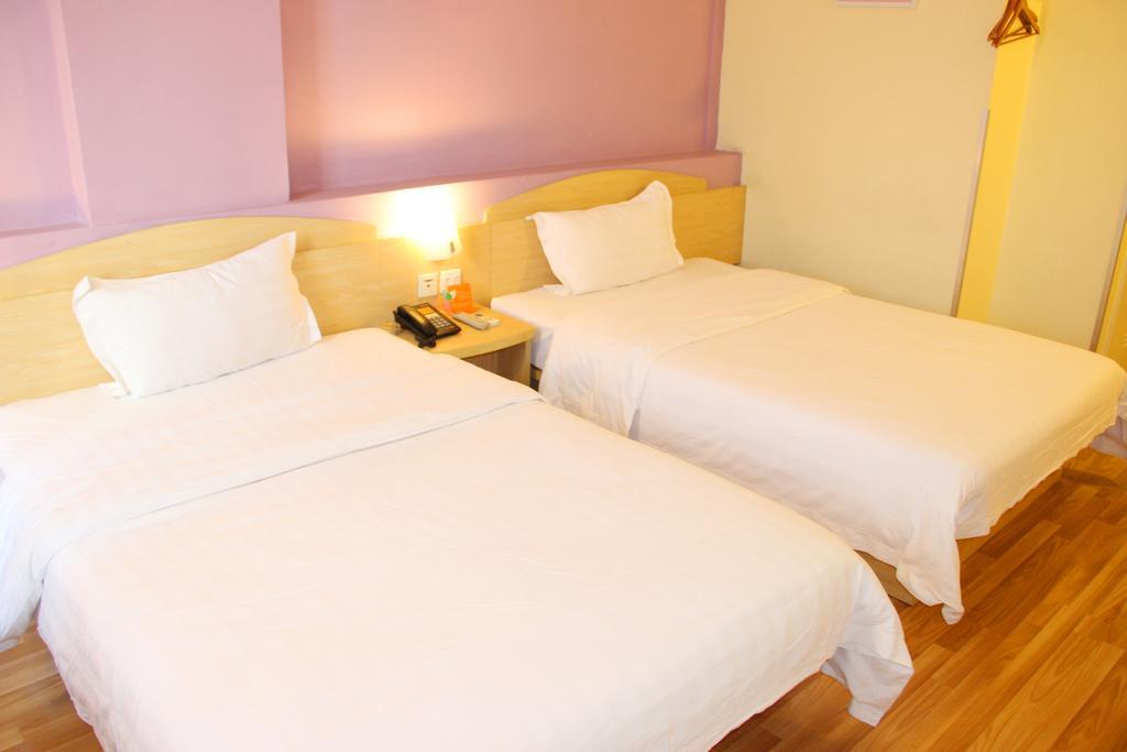 Hotel 7Days Premium Guangzhou Tianhe Shipaiqiao Zewnętrze zdjęcie
