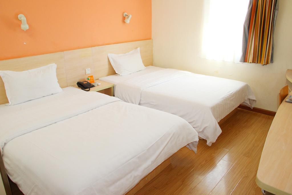 Hotel 7Days Premium Guangzhou Tianhe Shipaiqiao Zewnętrze zdjęcie
