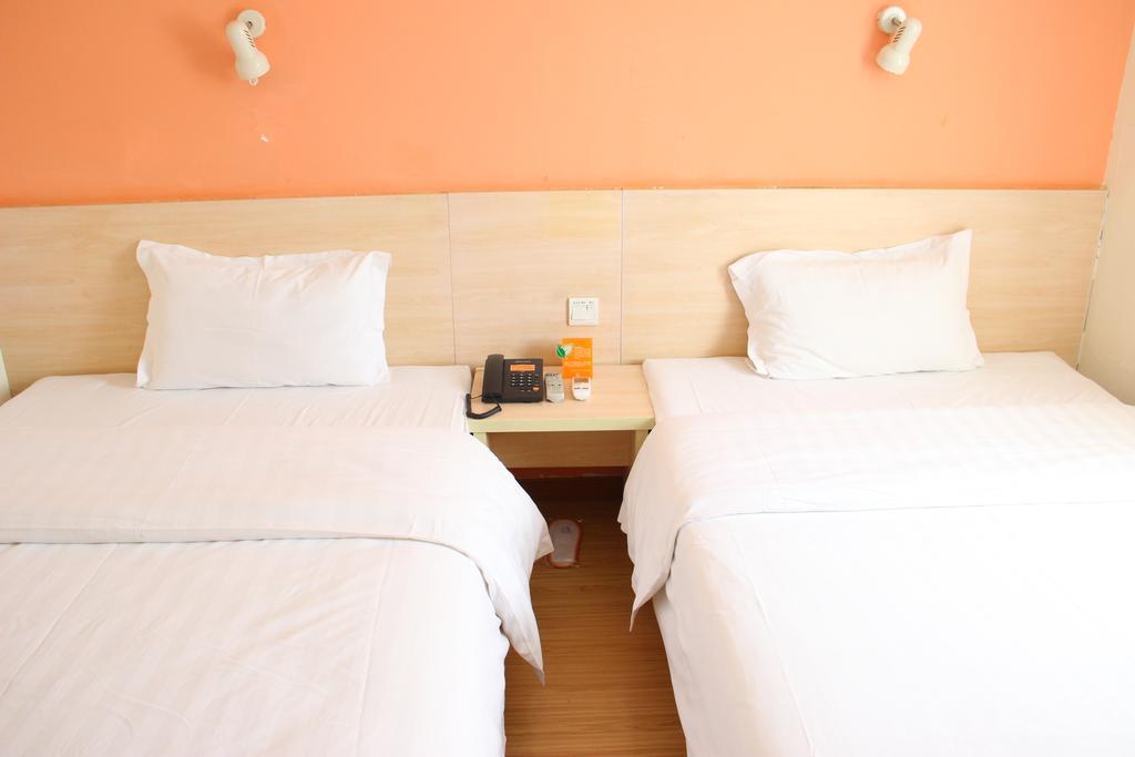 Hotel 7Days Premium Guangzhou Tianhe Shipaiqiao Pokój zdjęcie