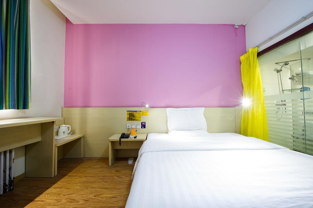 Hotel 7Days Premium Guangzhou Tianhe Shipaiqiao Zewnętrze zdjęcie