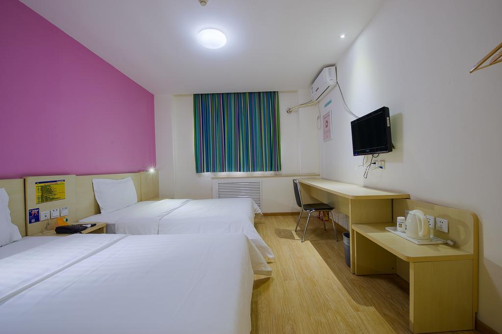 Hotel 7Days Premium Guangzhou Tianhe Shipaiqiao Zewnętrze zdjęcie