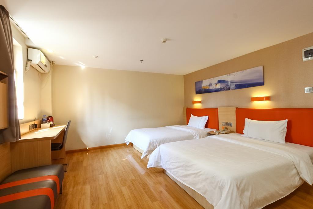 Hotel 7Days Premium Guangzhou Tianhe Shipaiqiao Zewnętrze zdjęcie