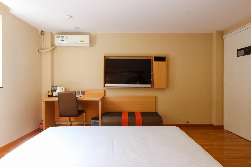 Hotel 7Days Premium Guangzhou Tianhe Shipaiqiao Zewnętrze zdjęcie