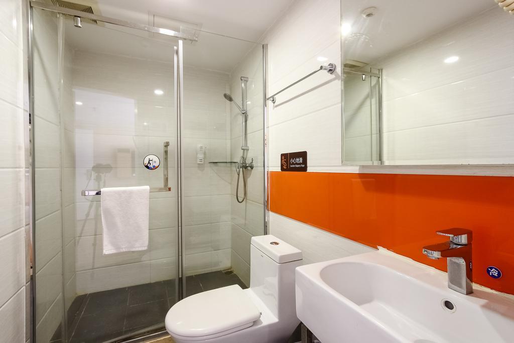 Hotel 7Days Premium Guangzhou Tianhe Shipaiqiao Zewnętrze zdjęcie