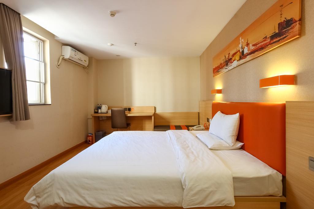 Hotel 7Days Premium Guangzhou Tianhe Shipaiqiao Zewnętrze zdjęcie