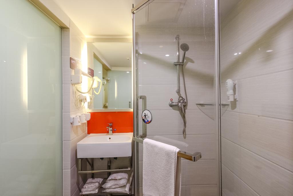 Hotel 7Days Premium Guangzhou Tianhe Shipaiqiao Zewnętrze zdjęcie