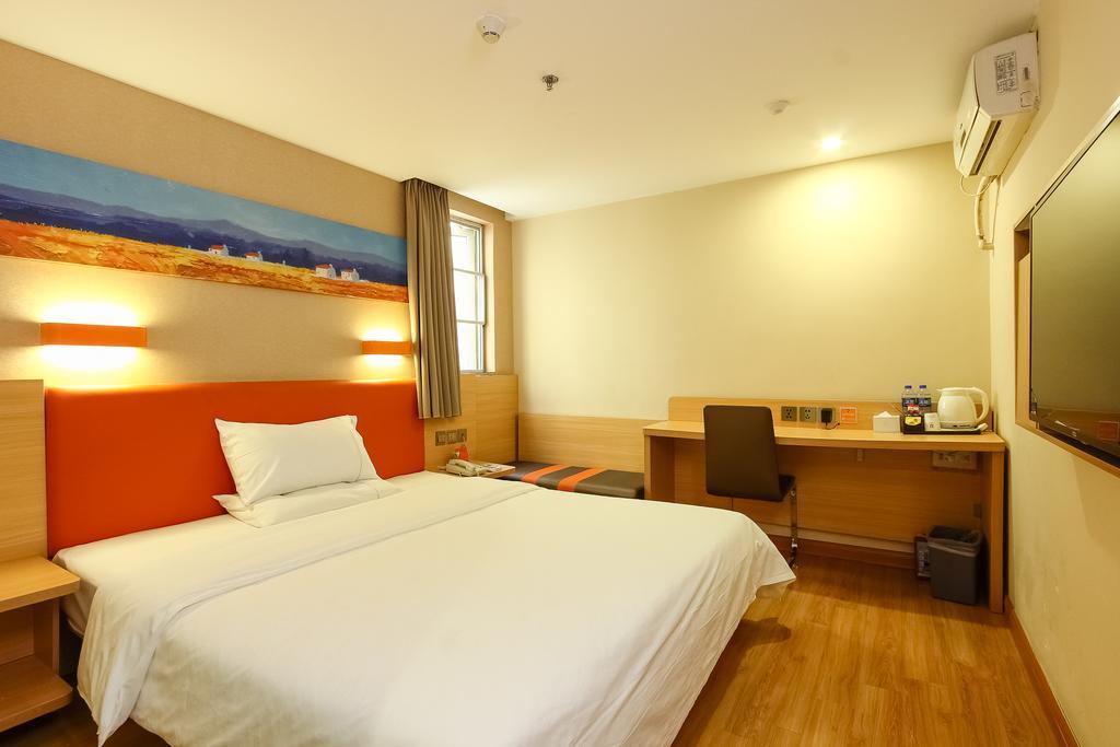 Hotel 7Days Premium Guangzhou Tianhe Shipaiqiao Zewnętrze zdjęcie